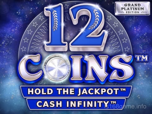 12 Coins Grand Platinum Edition