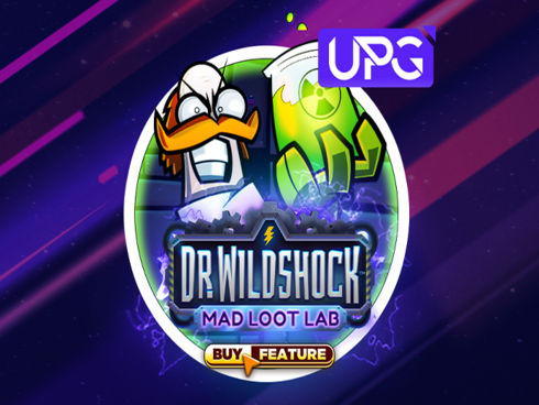 ls168 game Dr. Wildshock Mad Loot Lab